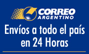 Delivery A Belgrano Envios al interior por Correo Sexshop